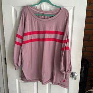 FP Movement Post Up Layer Tee